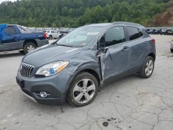  Salvage Buick Encore
