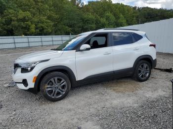  Salvage Kia Seltos