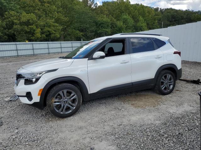  Salvage Kia Seltos