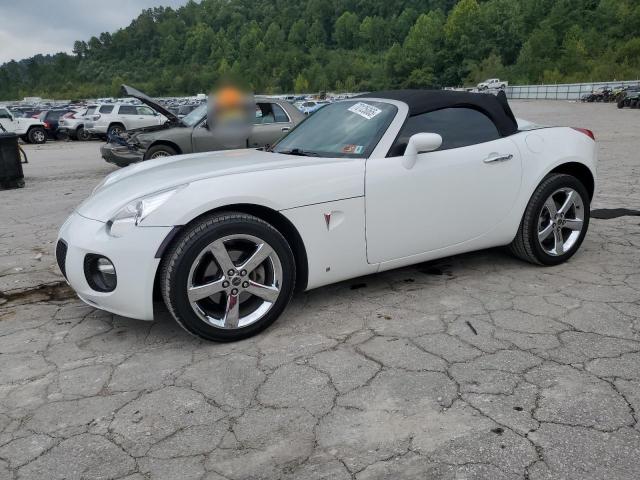  Salvage Pontiac Solstice