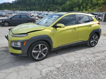 Salvage Hyundai KONA