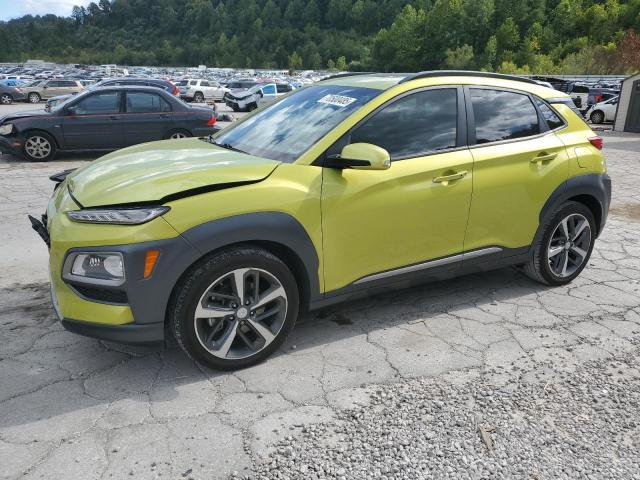  Salvage Hyundai KONA