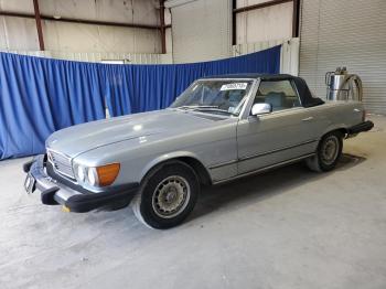  Salvage Mercedes-Benz S-Class