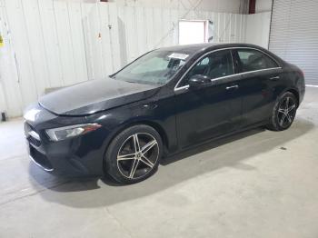  Salvage Mercedes-Benz A-Class