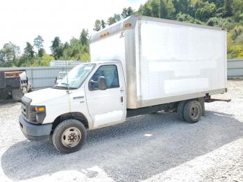  Salvage Ford Econoline