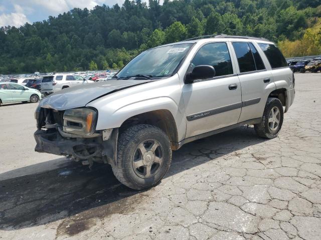  Salvage Chevrolet Trailblazer
