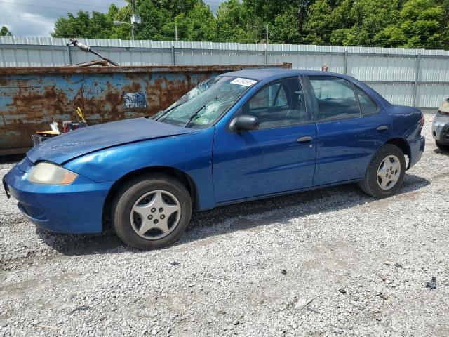 Salvage Chevrolet Cavalier