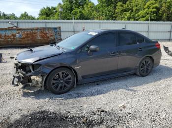  Salvage Subaru WRX