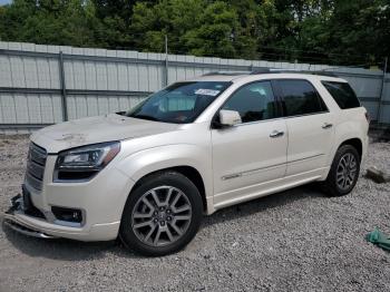  Salvage GMC Acadia