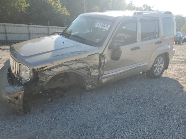  Salvage Jeep Liberty