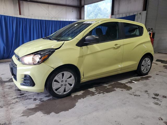  Salvage Chevrolet Spark