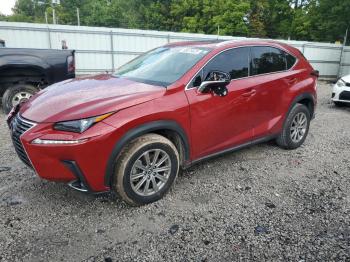  Salvage Lexus NX