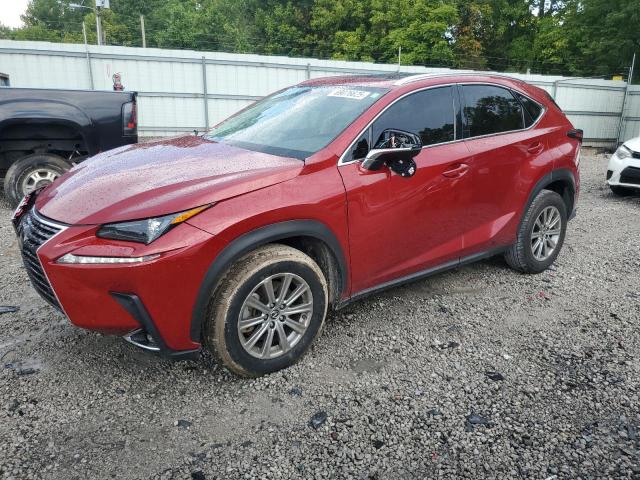  Salvage Lexus NX