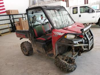  Salvage Polaris Ranger 900