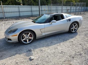  Salvage Chevrolet Corvette