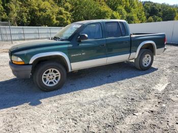  Salvage Dodge Dakota