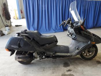  Salvage Honda Helix