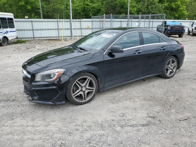  Salvage Mercedes-Benz Cla-class