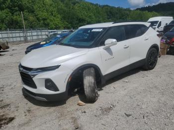  Salvage Chevrolet Blazer