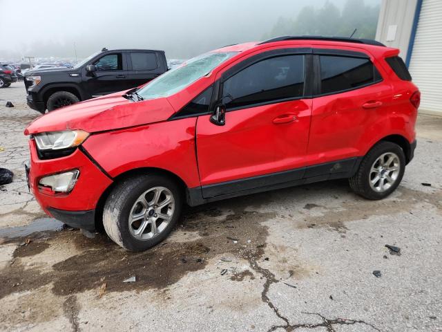  Salvage Ford EcoSport