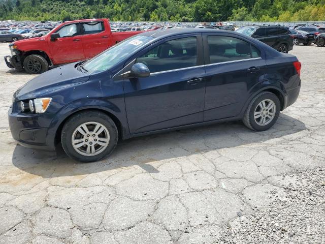  Salvage Chevrolet Sonic