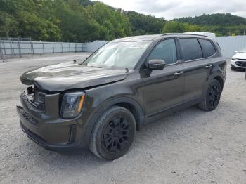  Salvage Kia Telluride
