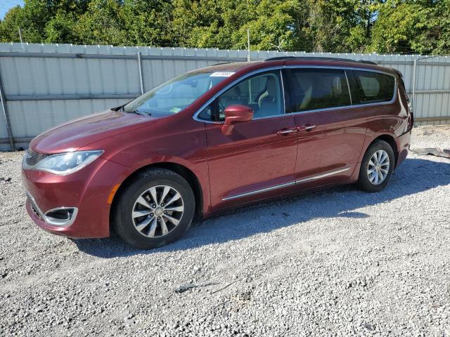  Salvage Chrysler Pacifica