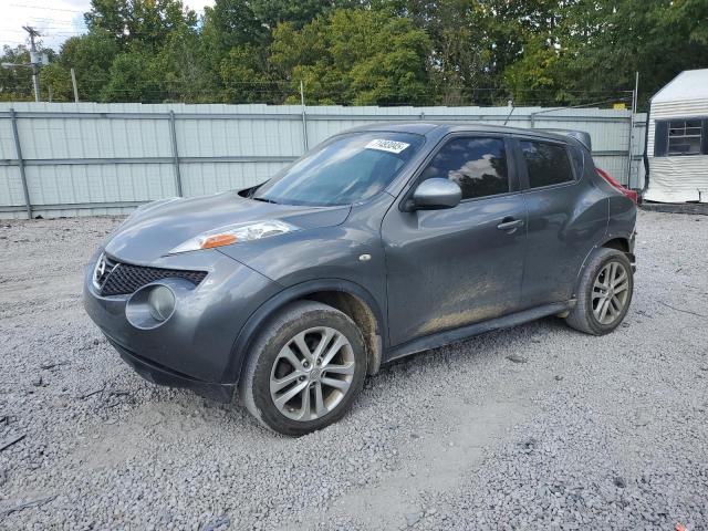 Salvage Nissan JUKE