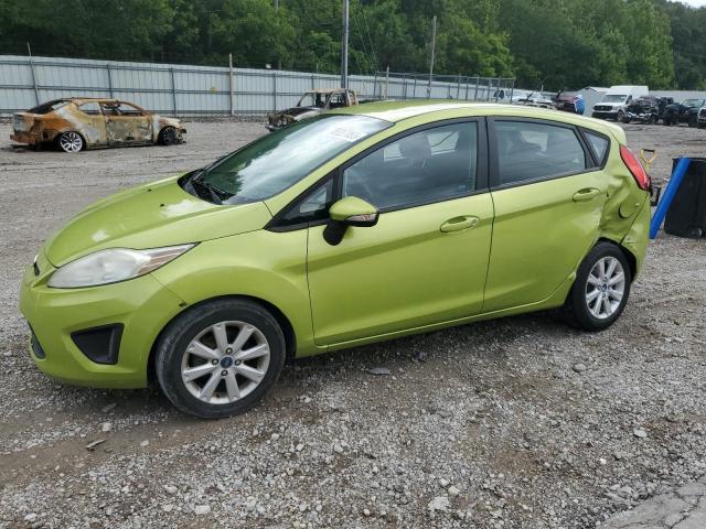  Salvage Ford Fiesta