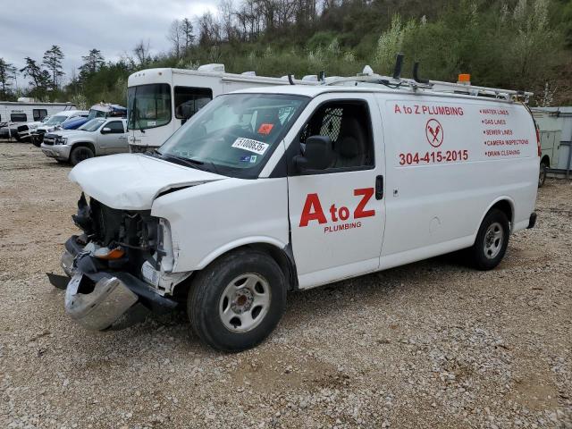  Salvage Chevrolet Express