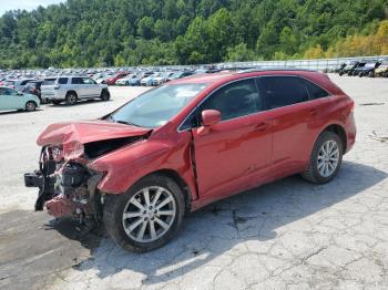  Salvage Toyota Venza