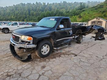  Salvage GMC Sierra