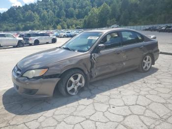  Salvage Subaru Legacy