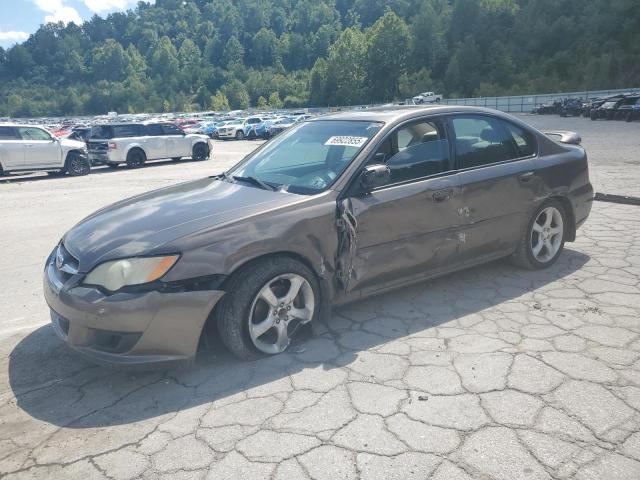  Salvage Subaru Legacy