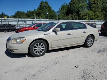  Salvage Buick Lucerne