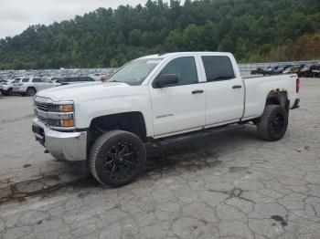  Salvage Chevrolet Silverado