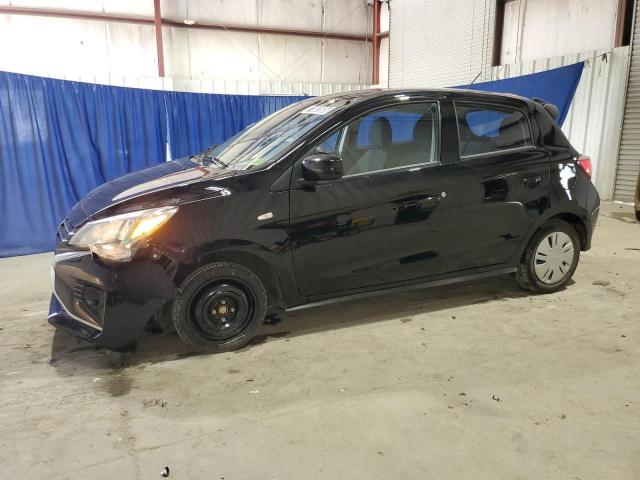  Salvage Mitsubishi Mirage