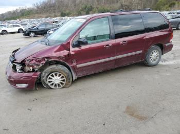  Salvage Ford Windstar
