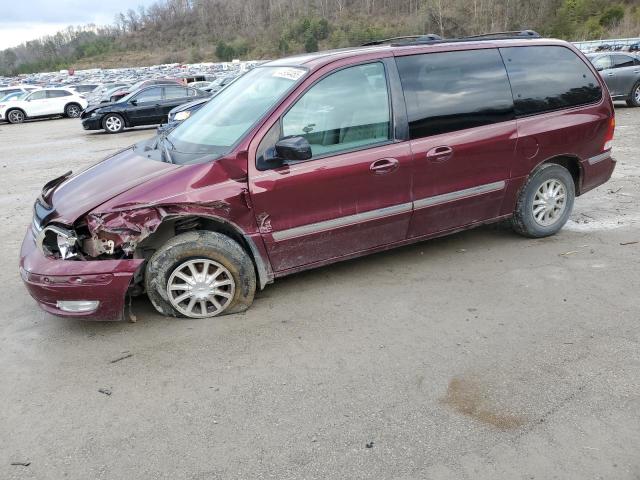  Salvage Ford Windstar