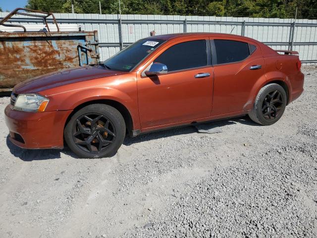  Salvage Dodge Avenger