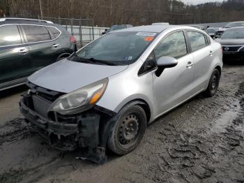  Salvage Kia Rio
