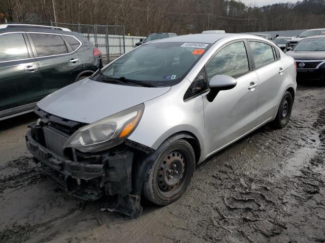  Salvage Kia Rio