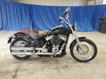  Salvage Harley-Davidson Fx