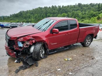  Salvage Chevrolet Colorado