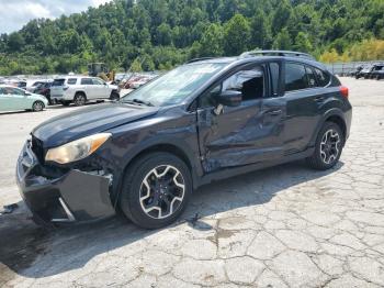  Salvage Subaru Crosstrek