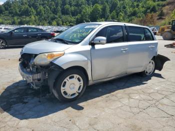  Salvage Toyota Scion