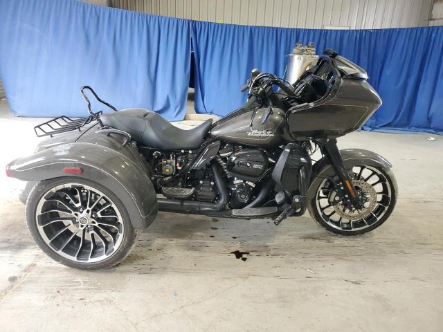  Salvage Harley-Davidson Fltrt