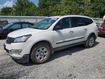  Salvage Chevrolet Traverse