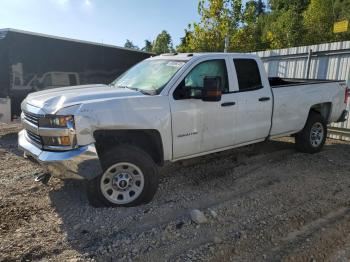  Salvage Chevrolet Silverado K3500