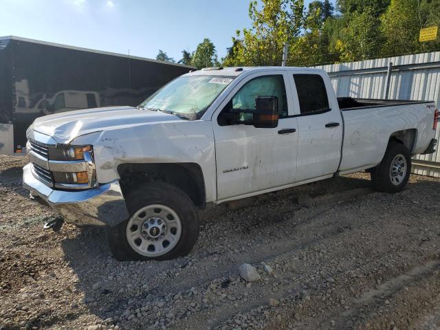  Salvage Chevrolet Silverado K3500